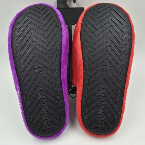 Beetle Juice Women's Slippers Size 5/6 New with Tags - 1 Pair - Picture 3 of 5